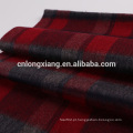 Classic Men Pashmina Shawl Blanket Thick Cashmere Tartan Plaid Scarf